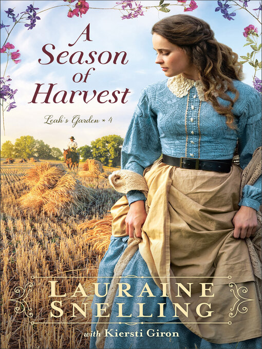 Title details for A Season of Harvest by Lauraine Snelling - Available